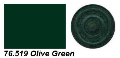 76.519 Wash Olive Green 